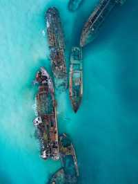 Moreton Island