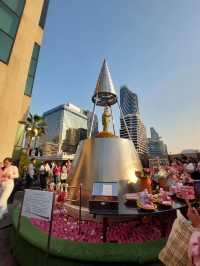 ศาลพระแม่ลักษมี เกษรวิลเลจ