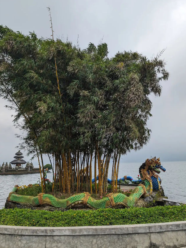 Temple Ulun Danu Bratan