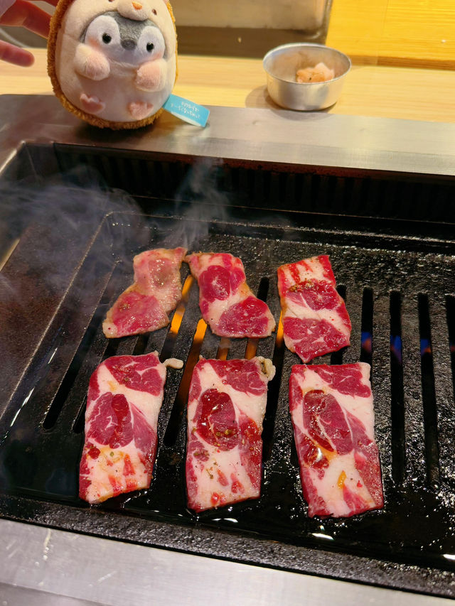 燒肉好正👍