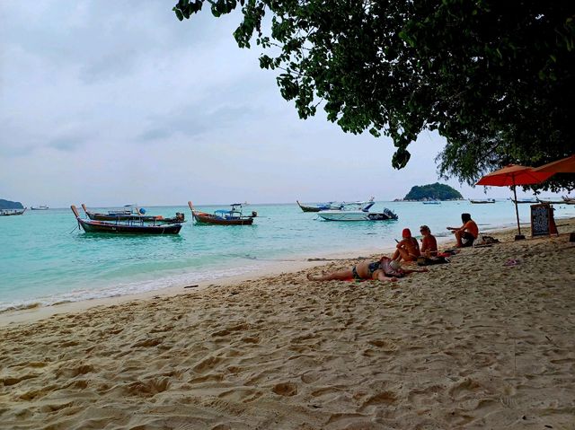 泰國麗貝島最悠閒的海景海灘度假村酒店:Wapi Resort，用trip.com預定能享受最大優惠
