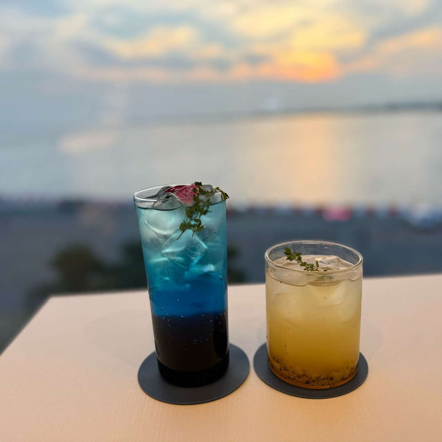 🥰🩵블루트렁크 시흥 가볼만한 오션뷰맛집