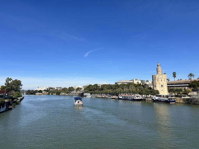 Spain-Seville-Triana