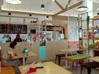 Mor Mor Milk Cafe'  🐮