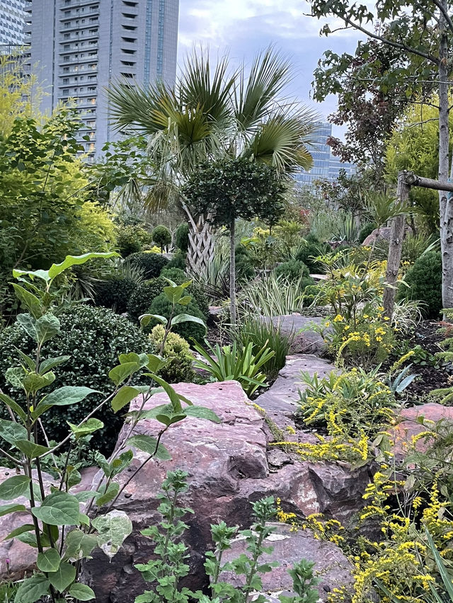 🇨🇳 Shanghai's Secret Garden: Escape the Crowds at Expo Cultural Park