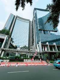Amazing Jakarta Skyscrapers Architecture 
