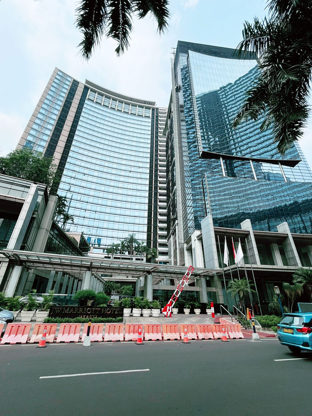 Amazing Jakarta Skyscrapers Architecture 