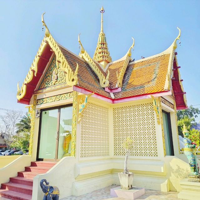 วัดบางพูดใน จ.นนทบุรี