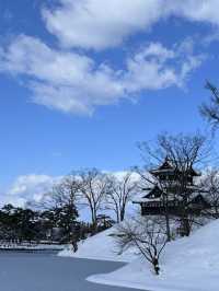 新潟県上越市の高田城