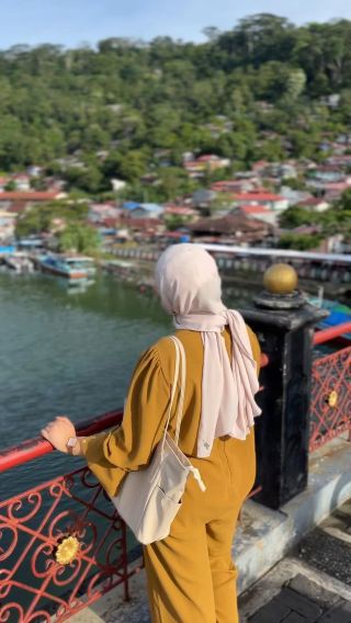 Padang, west sumatera. my city