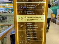 Vincom Center Trần Duy Hưng 河內大型購物中心初體驗