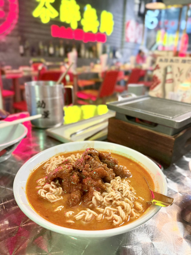  特式風味串燒🍢