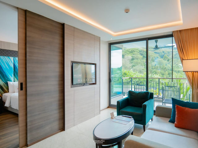 ที่พักภูเก็ต Skyview Resort Phuket Patong Beach