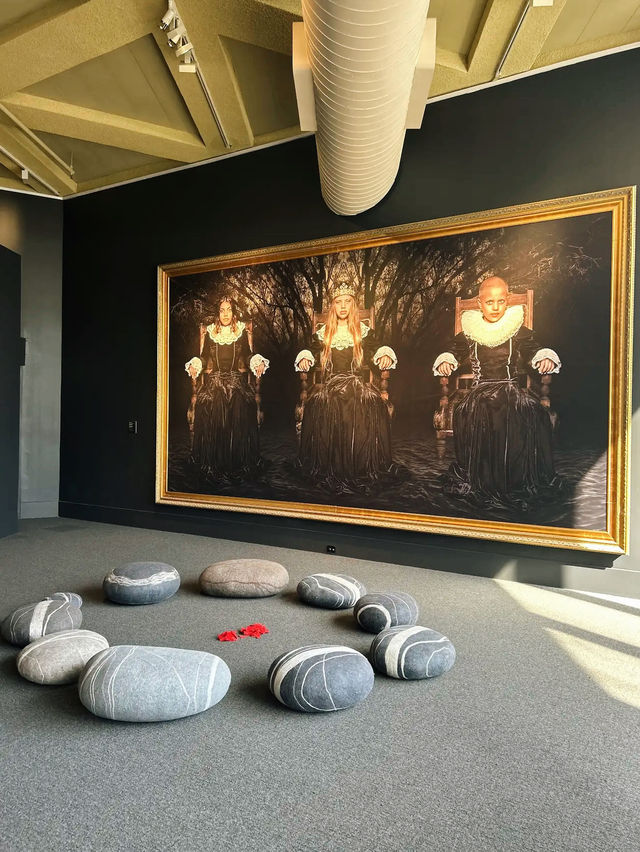The Art Gallery of Western Australia | AGWA