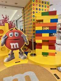「慶新年．樂無限」 M&M’S@海港城LCX 俾啲信心