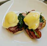 Timeless Comfort at The Rocks Cafe