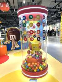「慶新年．樂無限」 M&M’S@海港城LCX 俾啲信心