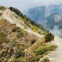 塔關山登山記-南橫三星的最美步道