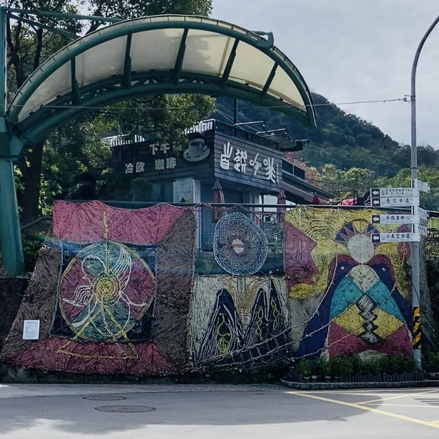 貓空漫遊-步道、美景與茶香的完美結合