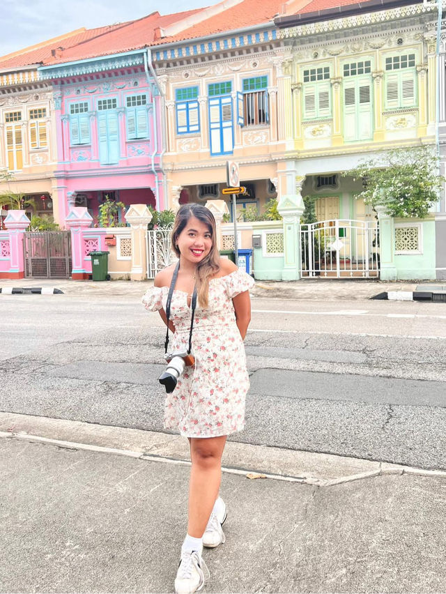 A Perfect 4-Day Singapore Escape