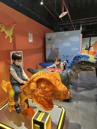 科教館 泰坦恐龍展
