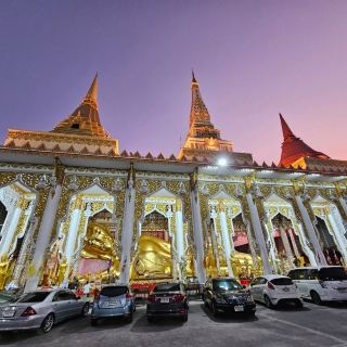 Wat Rat Prakhong Tham