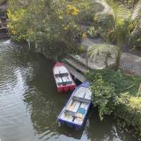 The Ozone Bangkrajao คาเฟ่ย่านบางกระเจ้า