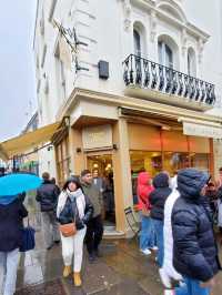 Notting Hill Bakery🥐Notting Hill 最有人氣之一氣麵包Café🥐☕️