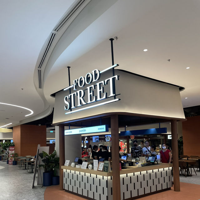 Food Street ใน One Bangkok: สวรรค์ของคนรักอาหาร
