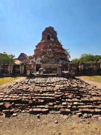 มัดรวม 5 วัดอยุธยา ที่ต้องมาเยือน 🙏