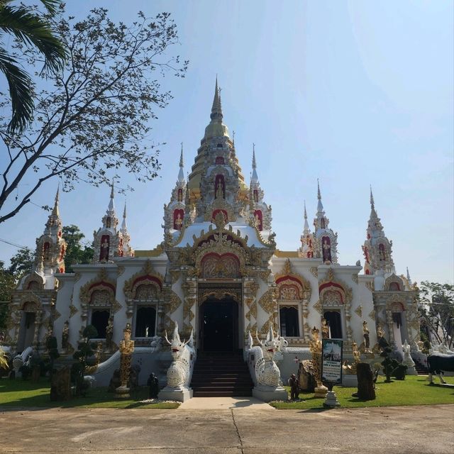 ท่องเที่ยวในเชิงวัฒนธรรม และสายมูฯ - วัดศรีดอนมูล