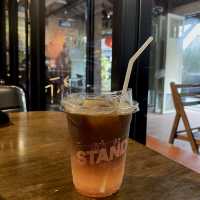 The Stand Brew•Bake คาเฟ่ย่านเมืองเก่าสงขลา