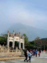 Must-visit places in Ngong Ping 360