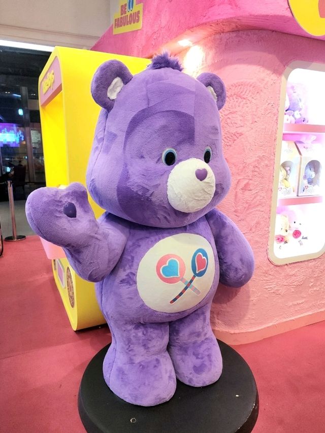 Siam Center x Take Toys มีแต่ของน่ารัก