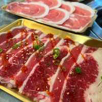 🥓 บุฟเฟ่ปิ้งย่างสไตล์เกาหลี อิ่มคุ้ม ที่เชียงใหม่