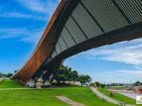 พาสาน อาคารสัญลักษณ์ต้นน้ำเจ้าพระยา