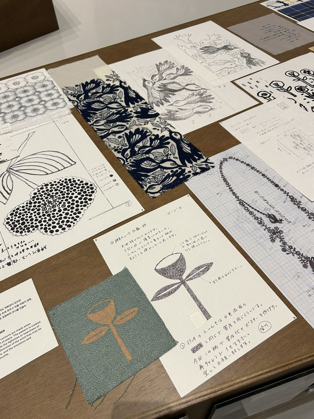 【韓国・ソウル】minä perhonen design journey
