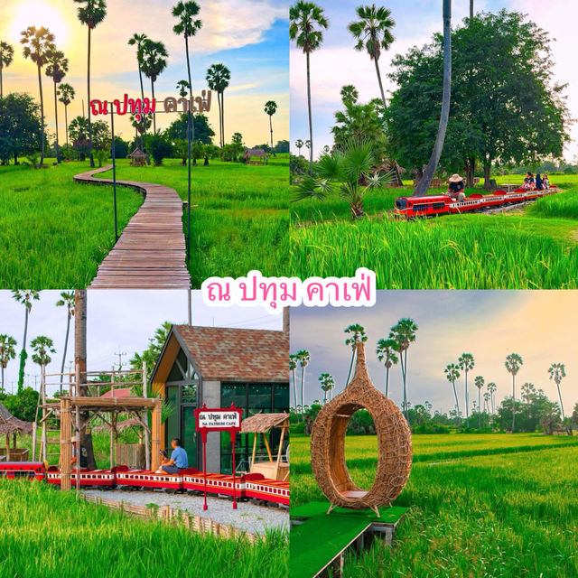 แนะนำคาเฟ่ปทุมธานี