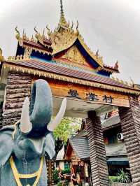 Manzhang Village: Preserving Dai Traditions