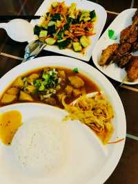 A Hearty Lunch at Salam Noodles & A Cyberjaya View 🍜🏙️