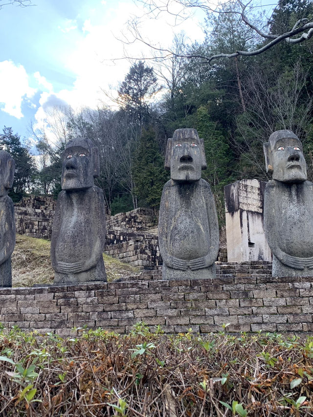 姫路・太陽公園で世界旅行気分！