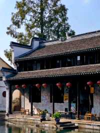Waipo Bridge: Straight Out of Zhang Yimou's Film