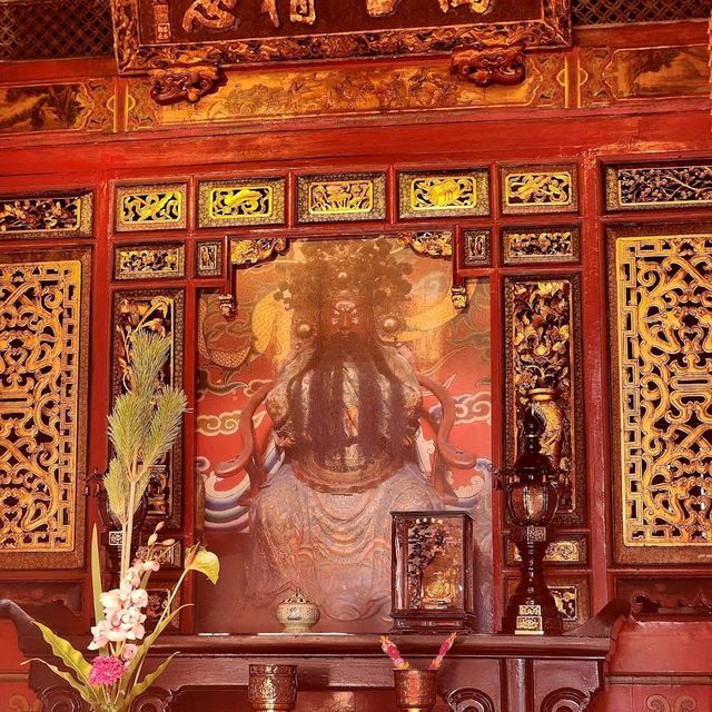 Longshan Temple