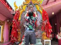 วัดยางใหญ่ ตาพรานบุญ จ.นครศีธรรมราช