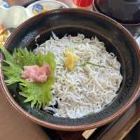 【食べ歩き】神奈川 江ノ島 魚見亭 新鮮なお刺身と名物が味わえる老舗定食屋さん