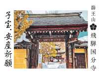 【岐阜】子宝安産祈願のパワースポット⛩️