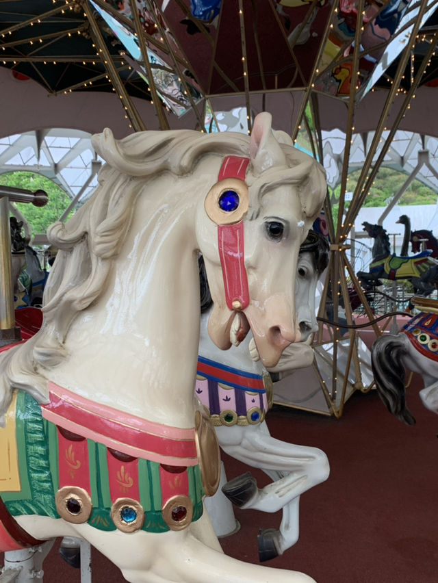 【埼玉・西武園ゆうえんち】昭和レトロな世界へタイムスリップ🎡🎞