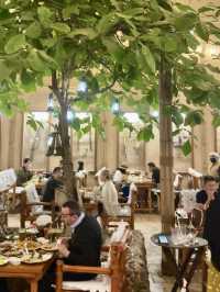 📍Al Khayma Heritage Restaurant/ドバイ
