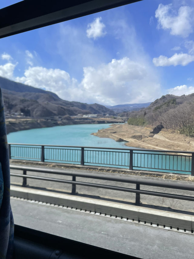 湯けむり 草津温泉 一泊二日