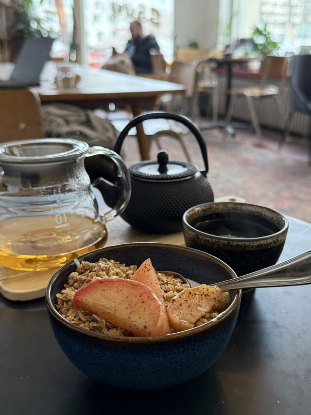 Cozy & Lively Café in Helsinki: Sävy ☕🇫🇮